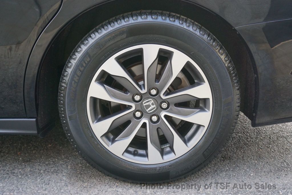 2021 Honda Odyssey EX-L Automatic CARPLAY REAR CAM HEATED SEATS ROOF REAR CLIMATE - 22938814 - 53