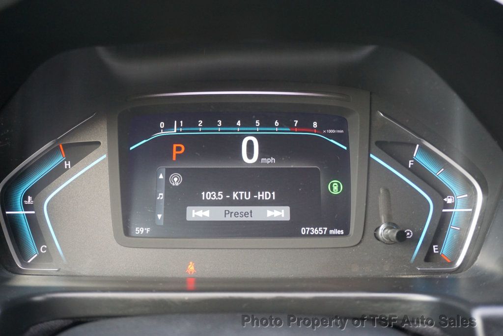 2021 Honda Odyssey EX-L Automatic CARPLAY REAR CAM HEATED SEATS ROOF REAR CLIMATE - 22938814 - 55