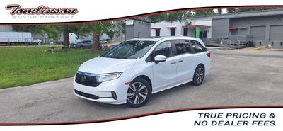 2021 HONDA ODYSSEY