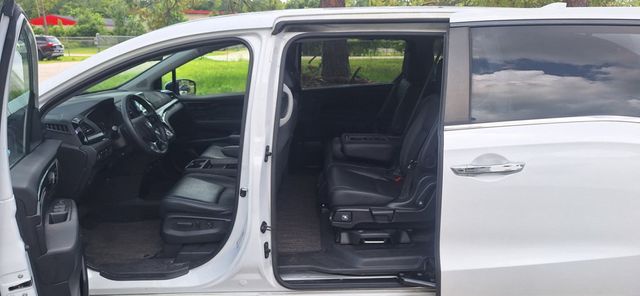 2021 HONDA ODYSSEY TOURING - 23051268 - 1