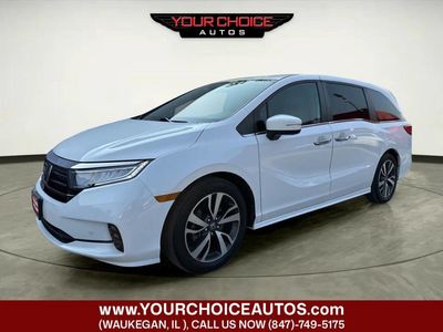 2021 Honda Odyssey