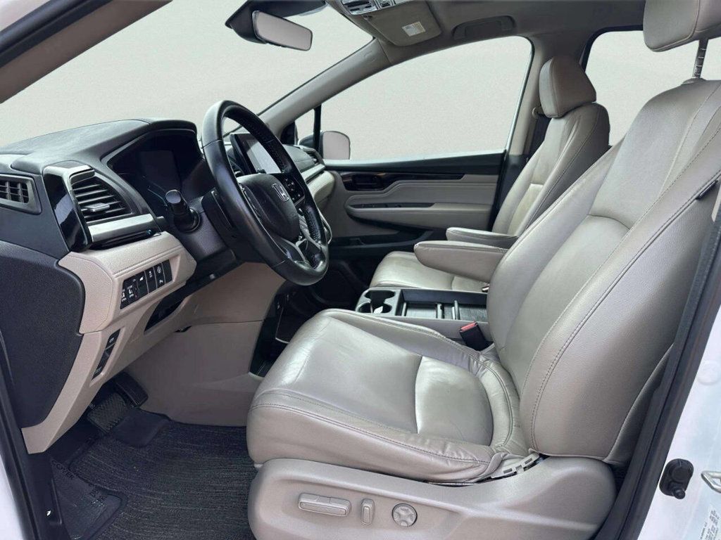 2021 Honda Odyssey Touring Automatic - 23059589 - 9