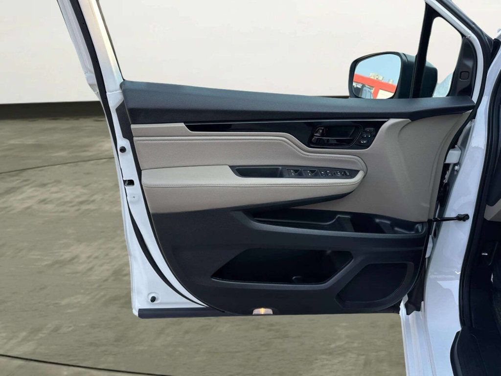 2021 Honda Odyssey Touring Automatic - 23059589 - 10