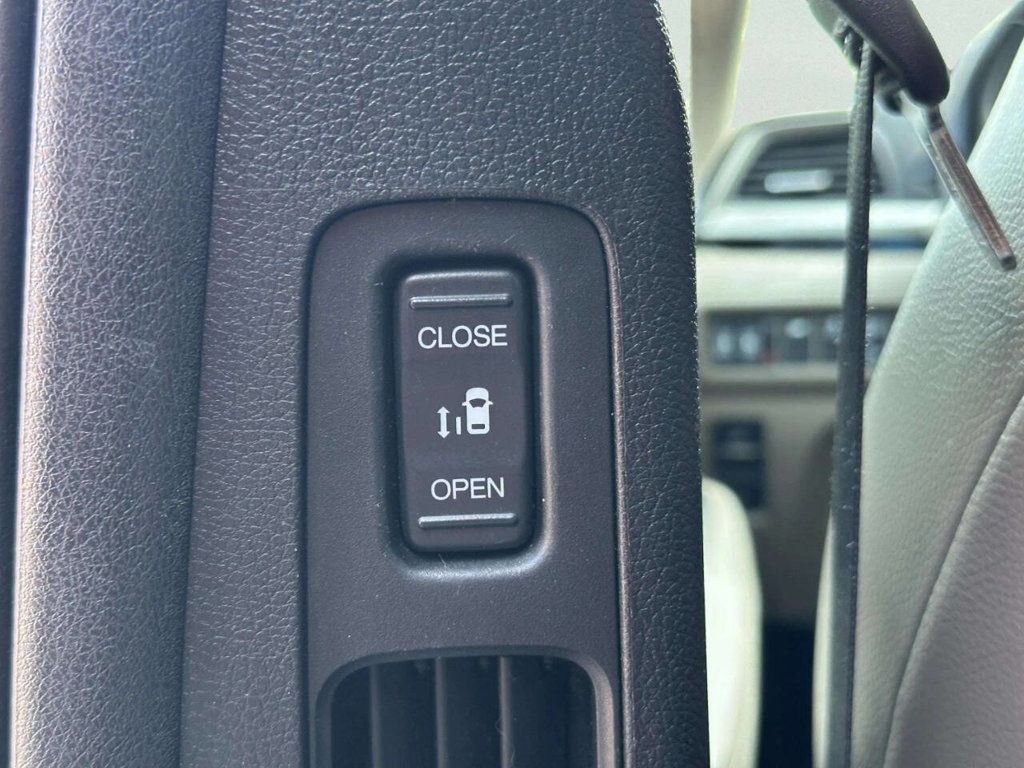 2021 Honda Odyssey Touring Automatic - 23059589 - 12