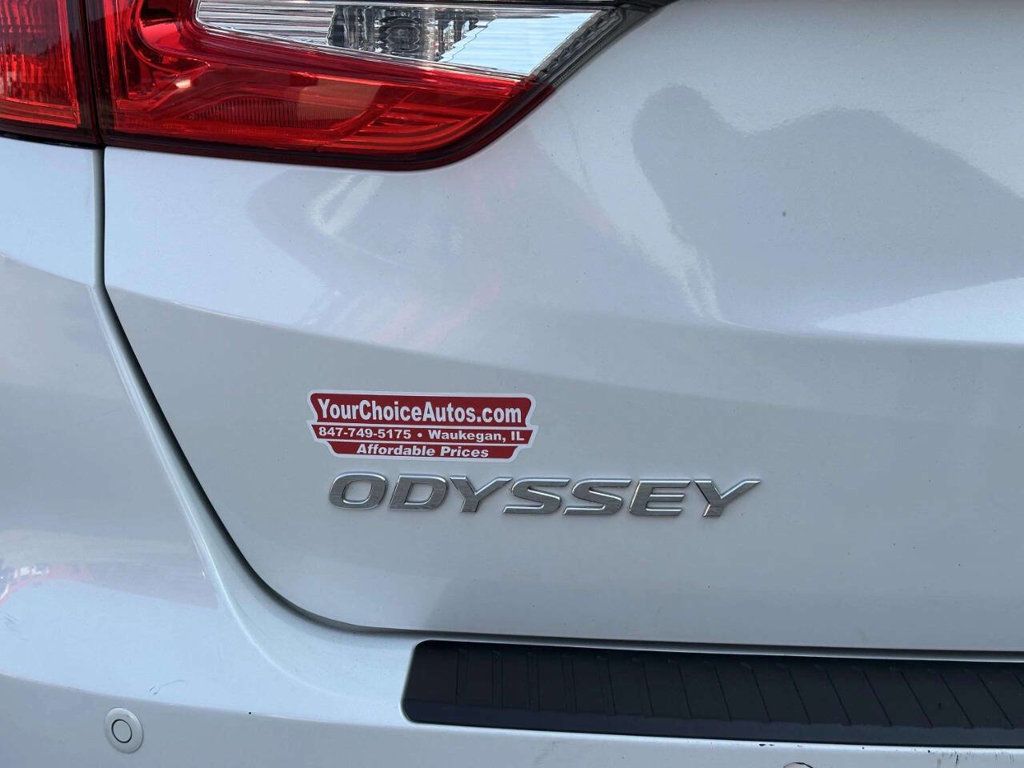 2021 Honda Odyssey Touring Automatic - 23059589 - 13