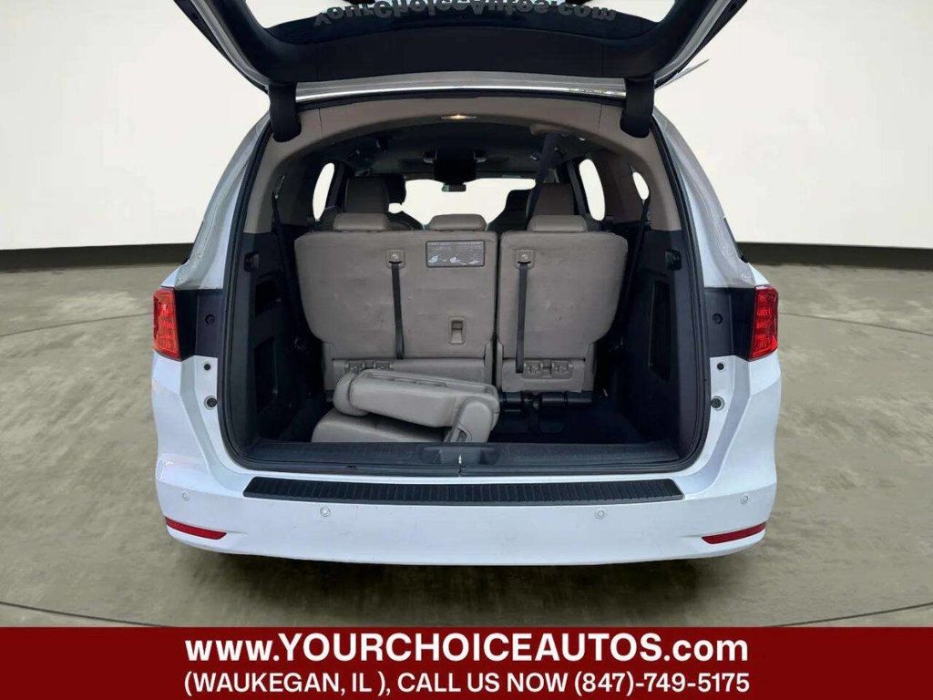 2021 Honda Odyssey Touring Automatic - 23059589 - 15