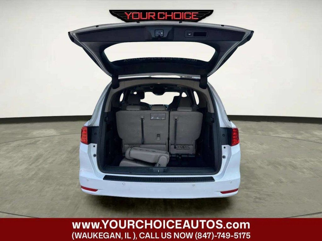 2021 Honda Odyssey Touring Automatic - 23059589 - 16
