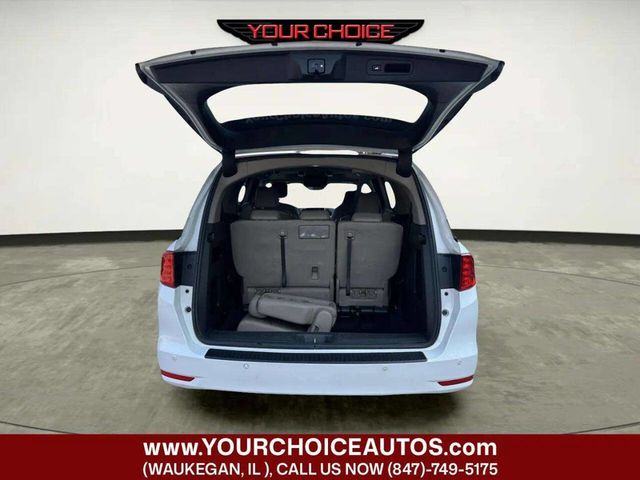 2021 Honda Odyssey Touring Automatic - 23059589 - 16