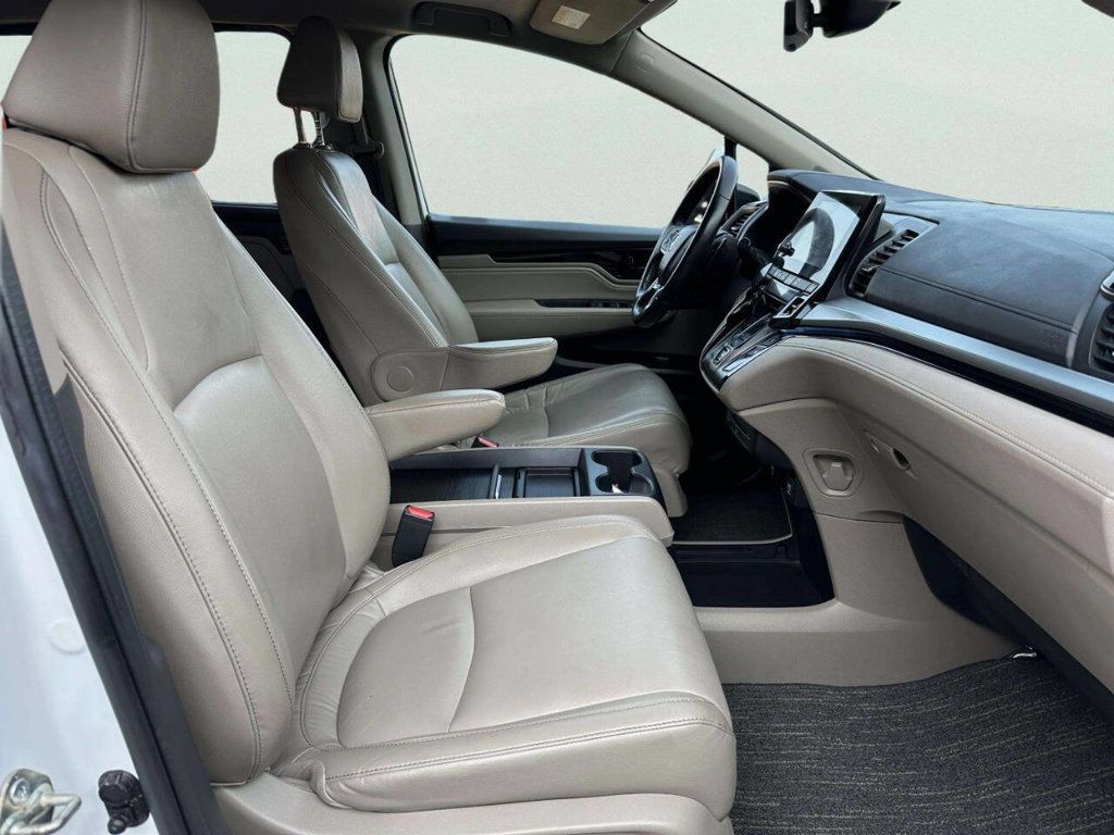 2021 Honda Odyssey Touring Automatic - 23059589 - 18
