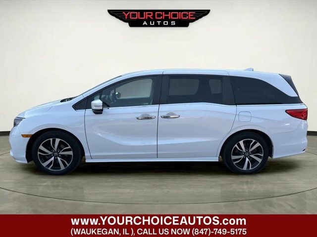 2021 Honda Odyssey Touring Automatic - 23059589 - 1