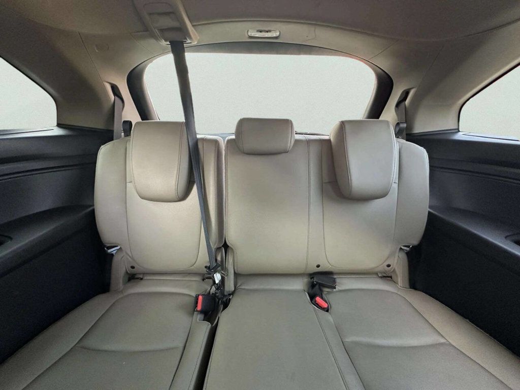 2021 Honda Odyssey Touring Automatic - 23059589 - 22