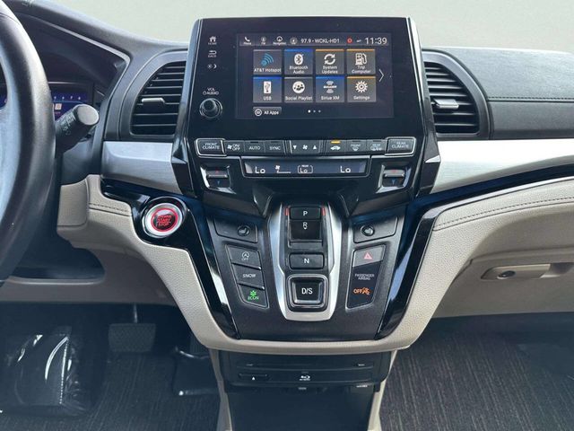 2021 Honda Odyssey Touring Automatic - 23059589 - 27