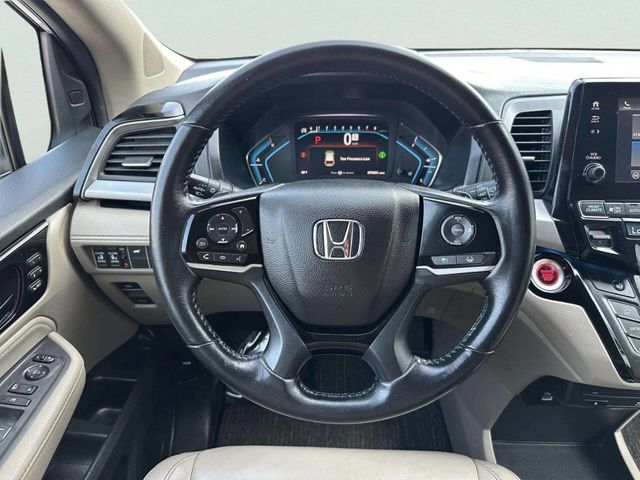 2021 Honda Odyssey Touring Automatic - 23059589 - 28