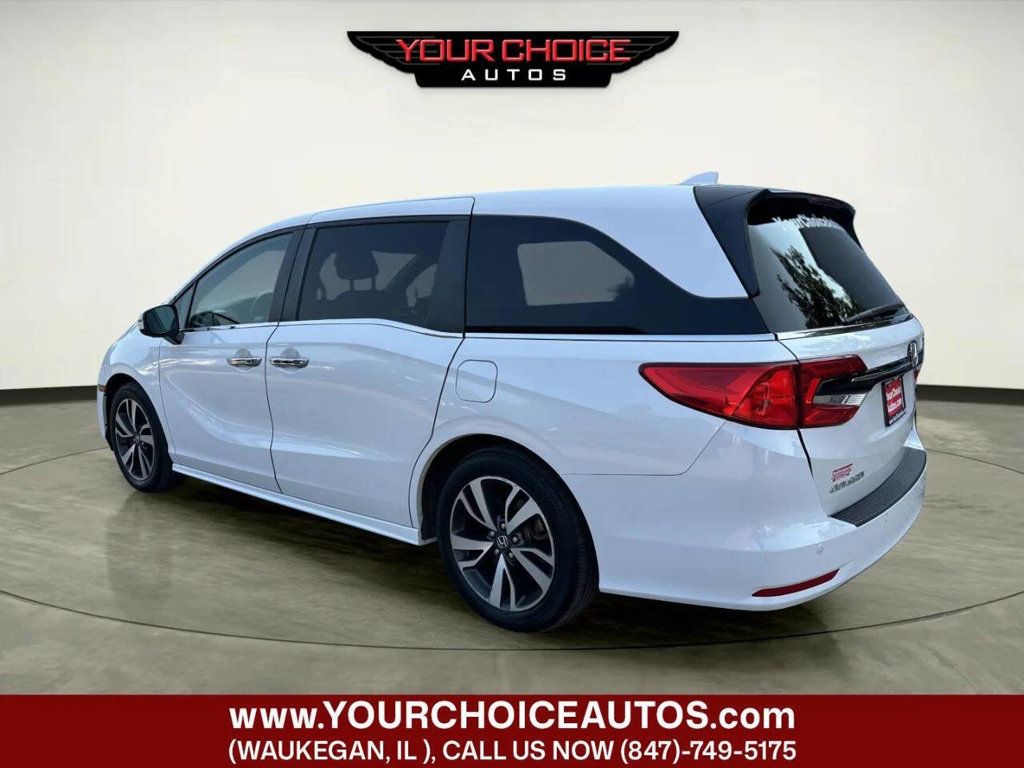2021 Honda Odyssey Touring Automatic - 23059589 - 2