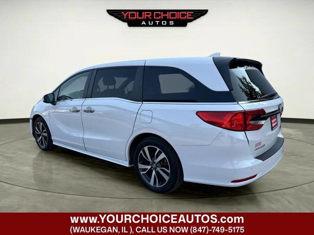 2021 Honda Odyssey Touring Automatic - 23059589 - 2