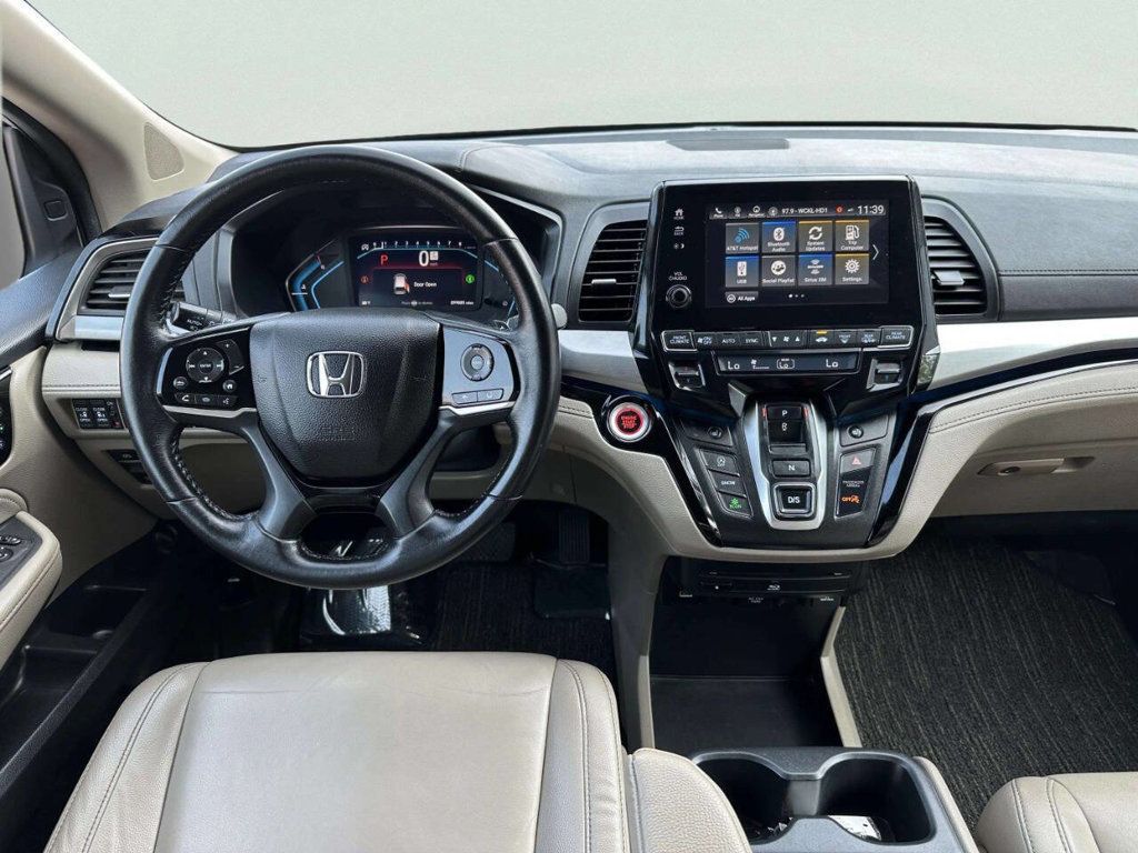 2021 Honda Odyssey Touring Automatic - 23059589 - 29