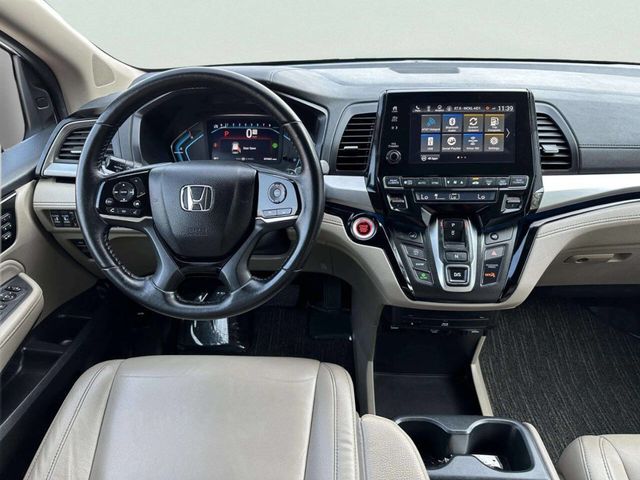2021 Honda Odyssey Touring Automatic - 23059589 - 31