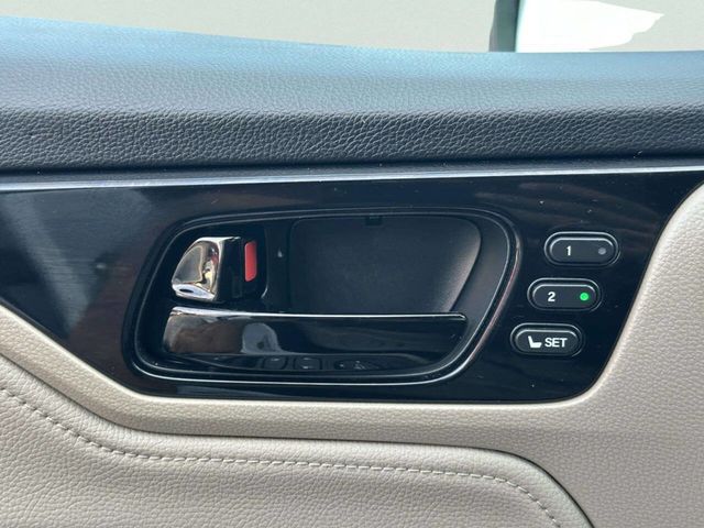 2021 Honda Odyssey Touring Automatic - 23059589 - 35