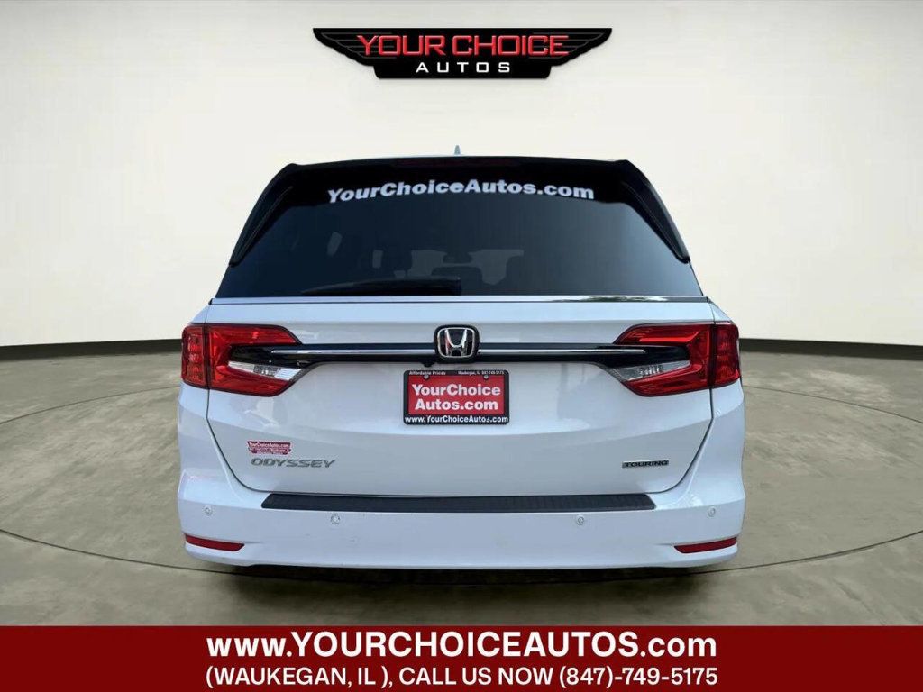 2021 Honda Odyssey Touring Automatic - 23059589 - 3