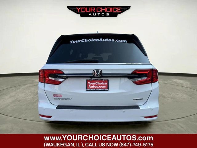 2021 Honda Odyssey Touring Automatic - 23059589 - 3