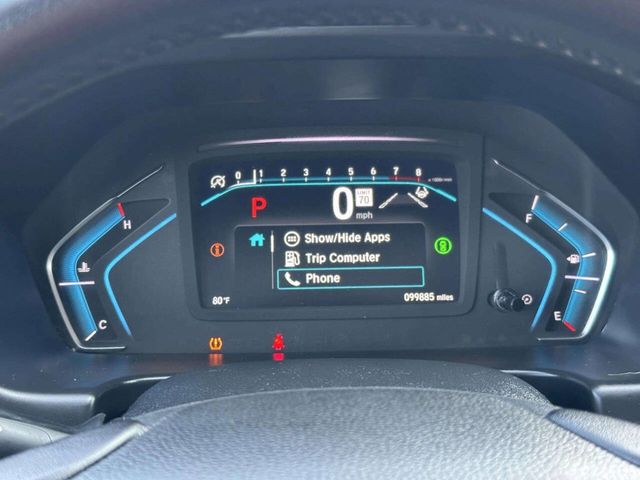 2021 Honda Odyssey Touring Automatic - 23059589 - 39