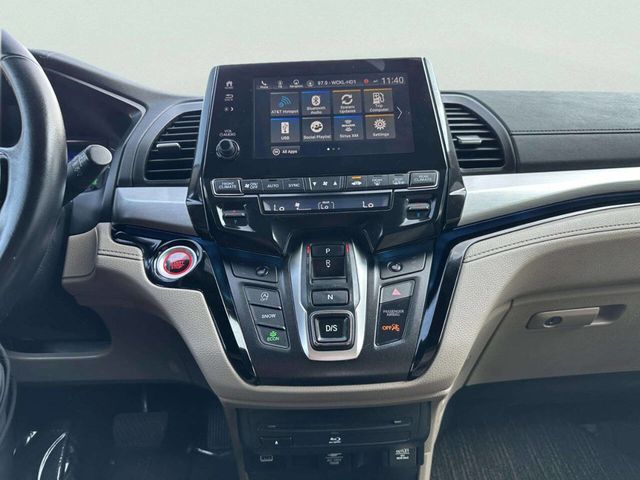 2021 Honda Odyssey Touring Automatic - 23059589 - 41