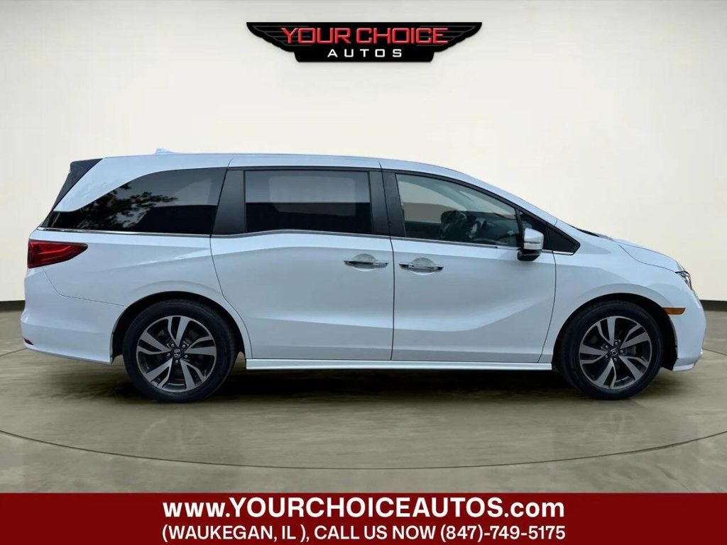 2021 Honda Odyssey Touring Automatic - 23059589 - 5