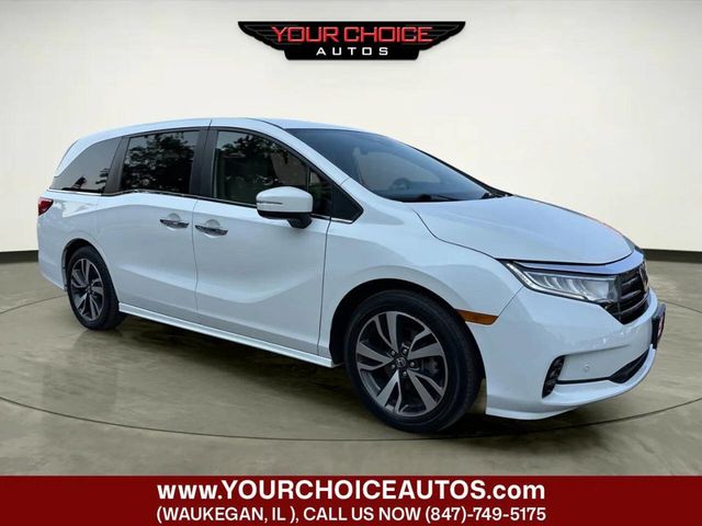 2021 Honda Odyssey Touring Automatic - 23059589 - 6