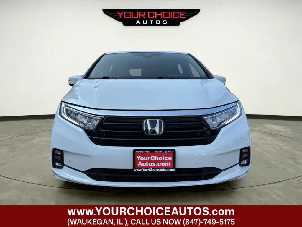2021 Honda Odyssey Touring Automatic - 23059589 - 7