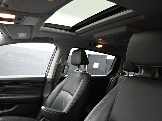 2021 Honda Odyssey Touring photo 9