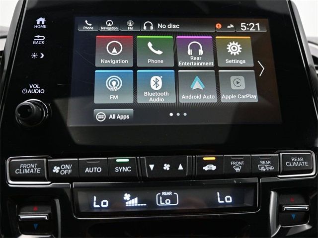2021 Honda Odyssey Touring photo 16