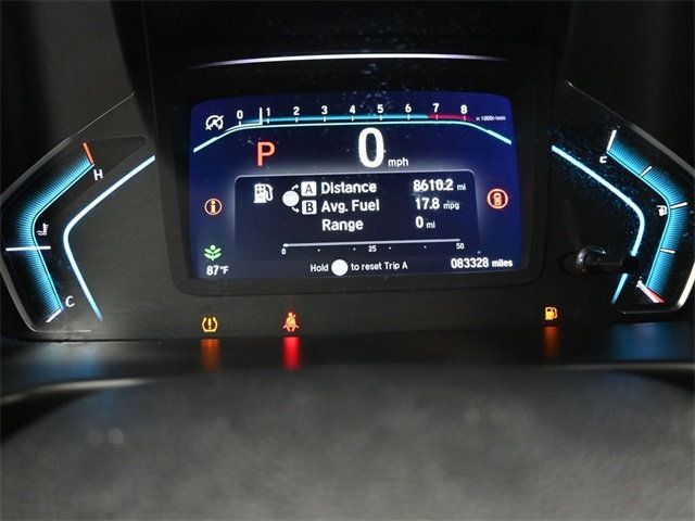 2021 Honda Odyssey Touring photo 18