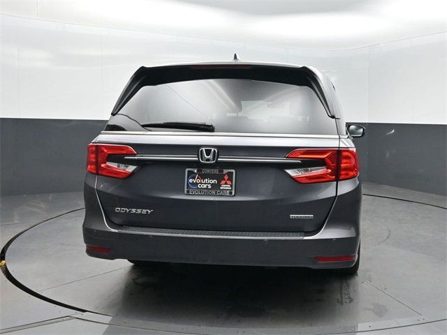 2021 Honda Odyssey Touring photo 25