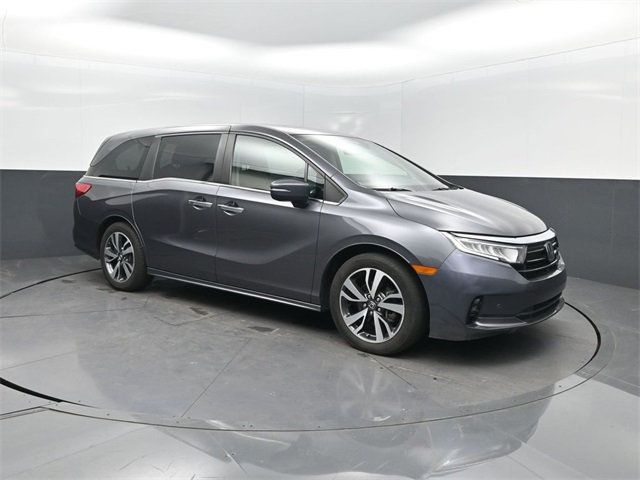 2021 Honda Odyssey Touring photo 28