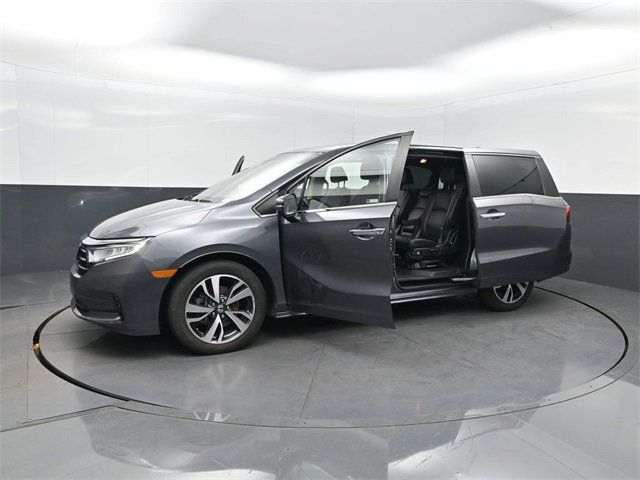2021 Honda Odyssey Touring photo 30