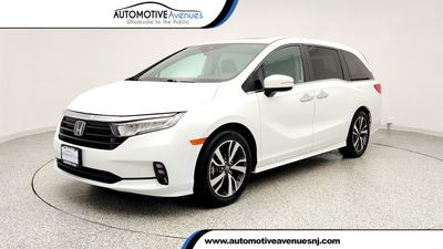 2021 Honda Odyssey