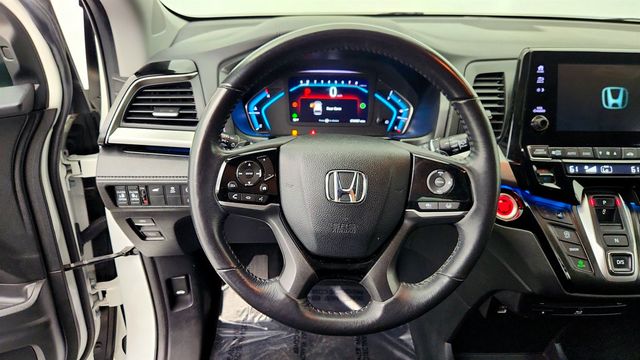 2021 Honda Odyssey Touring Automatic - 23009172 - 13