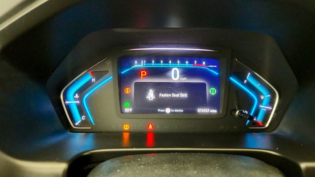 2021 Honda Odyssey Touring Automatic - 23009172 - 14