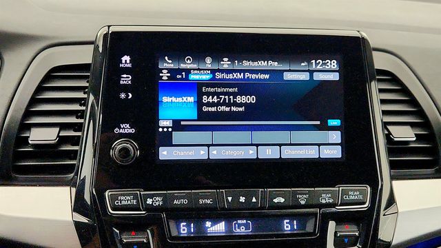 2021 Honda Odyssey Touring Automatic - 23009172 - 18