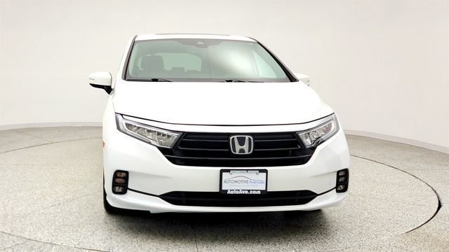 2021 Honda Odyssey Touring Automatic - 23009172 - 1
