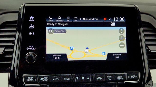 2021 Honda Odyssey Touring Automatic - 23009172 - 19