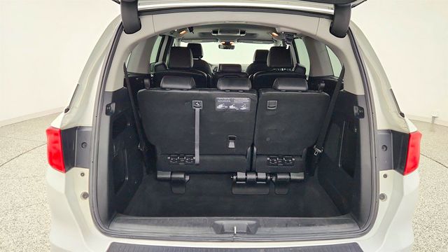 2021 Honda Odyssey Touring Automatic - 23009172 - 23
