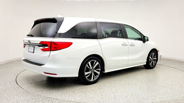 2021 Honda Odyssey Touring Automatic - 23009172 - 4