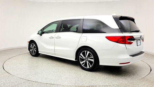 2021 Honda Odyssey Touring Automatic - 23009172 - 6