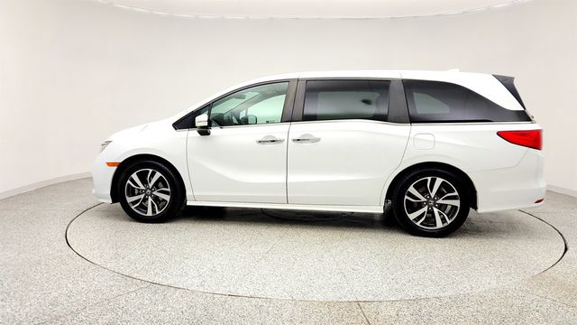 2021 Honda Odyssey Touring Automatic - 23009172 - 7