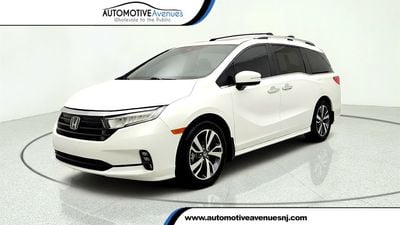 2021 Honda Odyssey