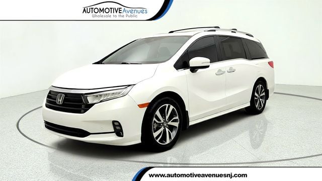 2021 Honda Odyssey Touring Automatic - 23054120 - 0
