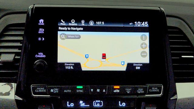 2021 Honda Odyssey Touring Automatic - 23054120 - 18