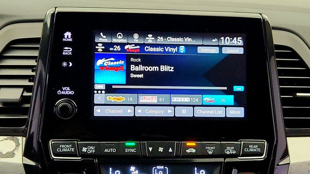 2021 Honda Odyssey Touring Automatic - 23054120 - 19