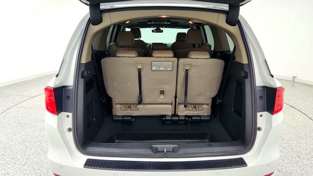2021 Honda Odyssey Touring Automatic - 23054120 - 24